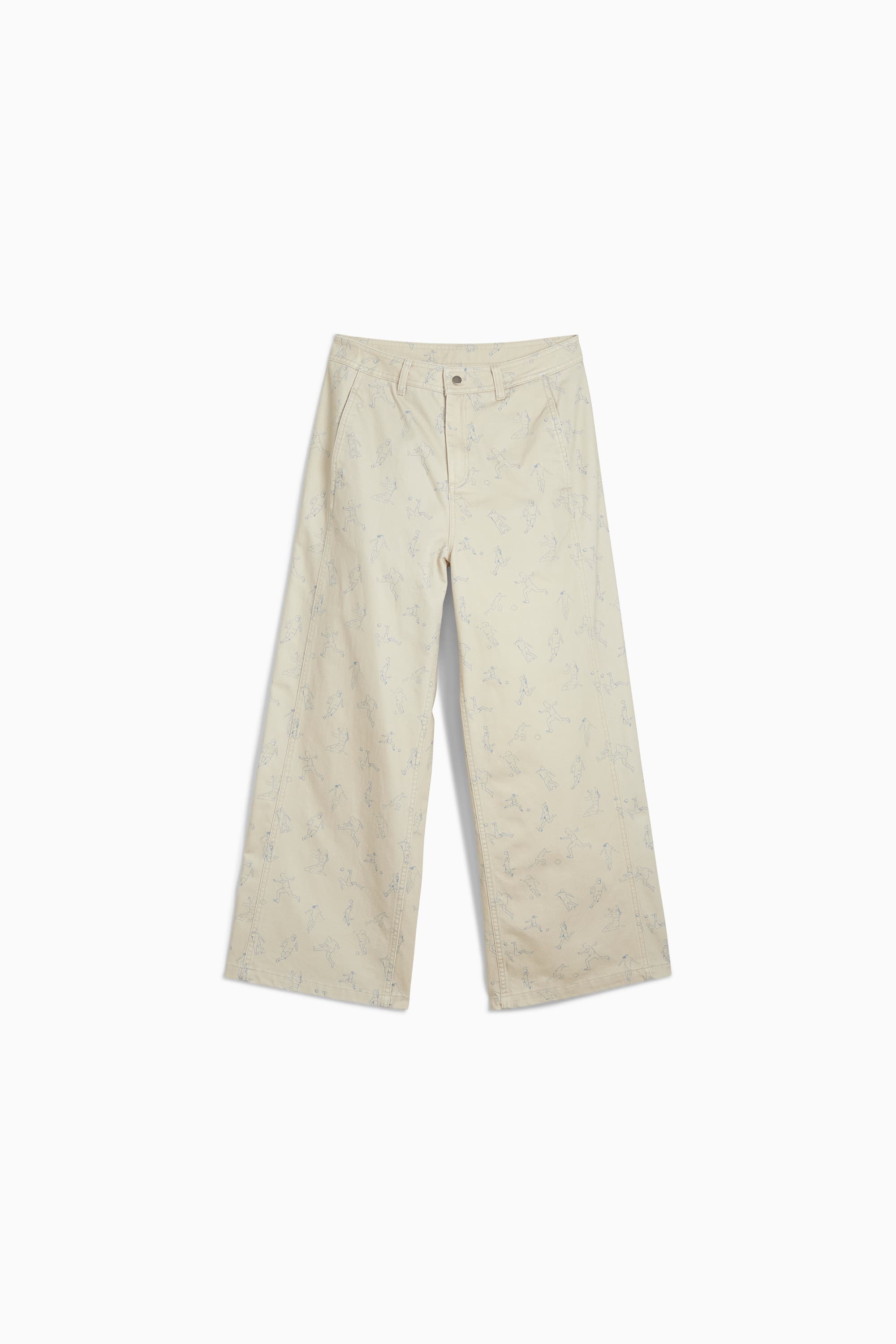 PUMA x KIDSUPER Women's Pants - 1
