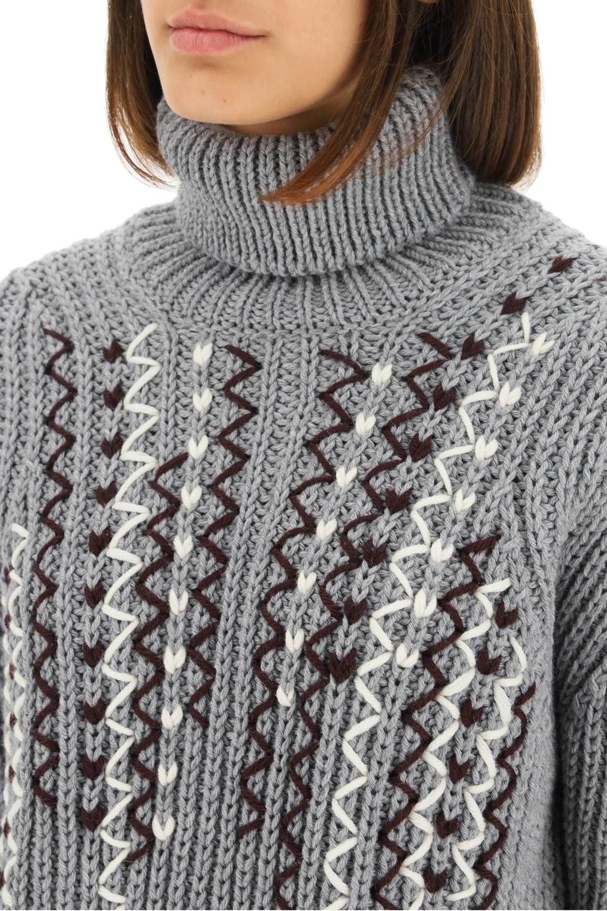 DOREEN SWEATER - 5