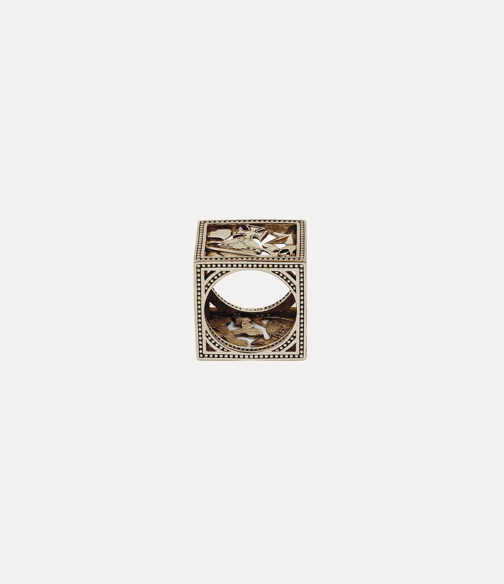 AARON SQUARE RING - 3
