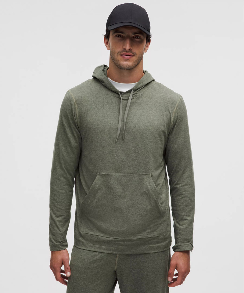 Soft Jersey Pullover Hoodie 1