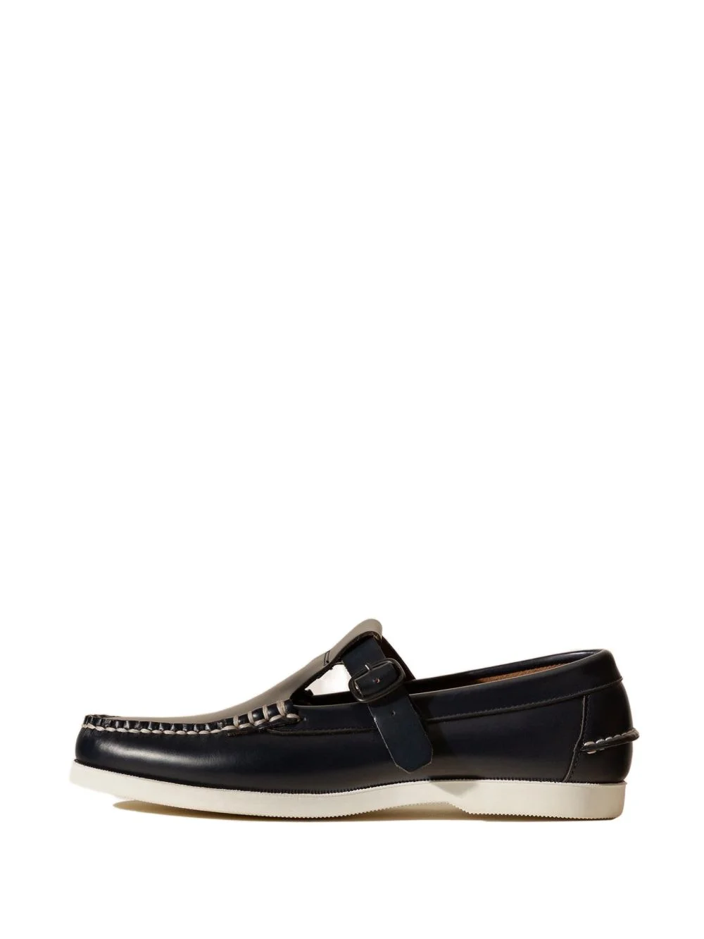 Alber T-bar loafers - 1