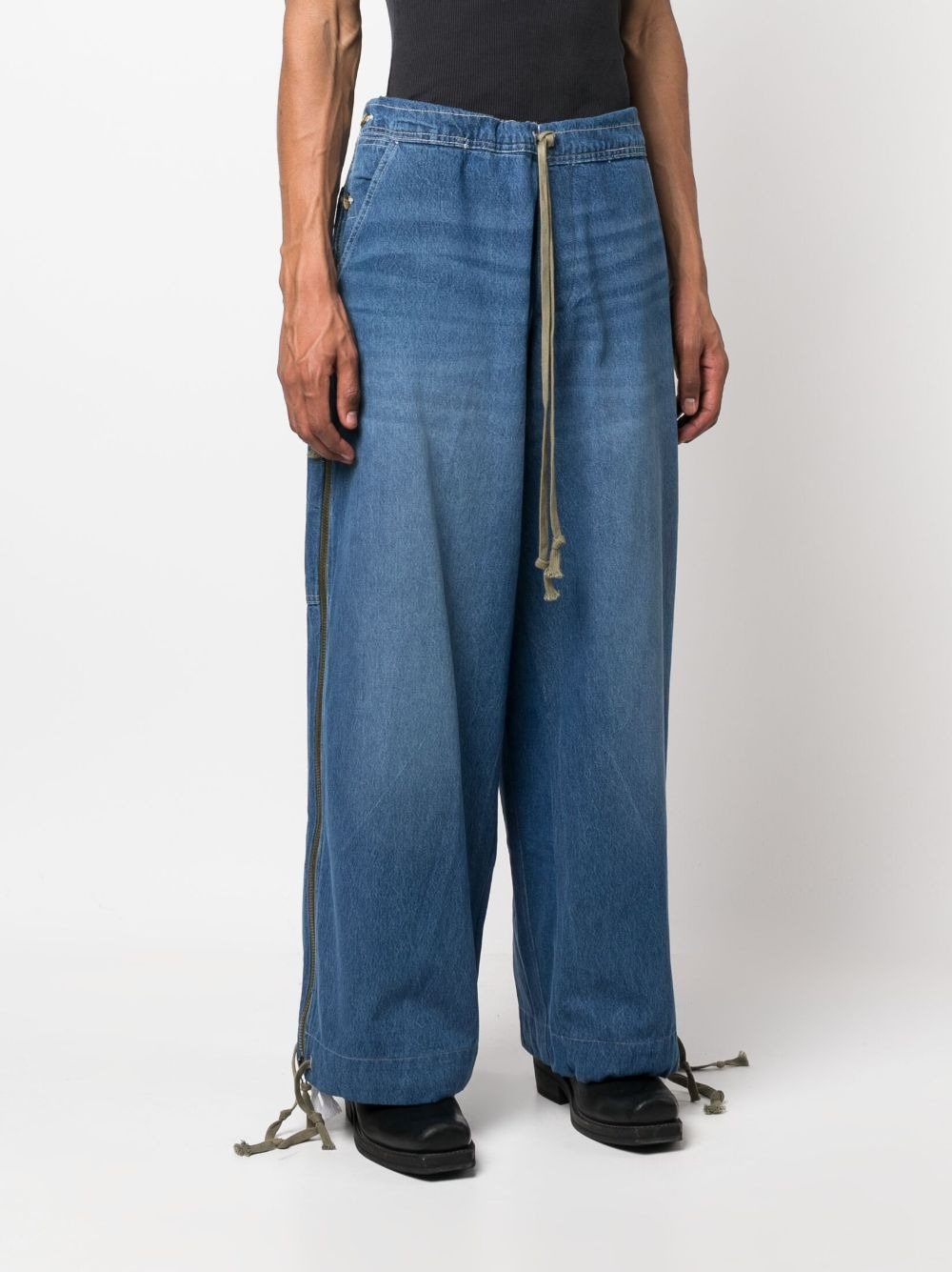 Greg Lauren Jeans - 4