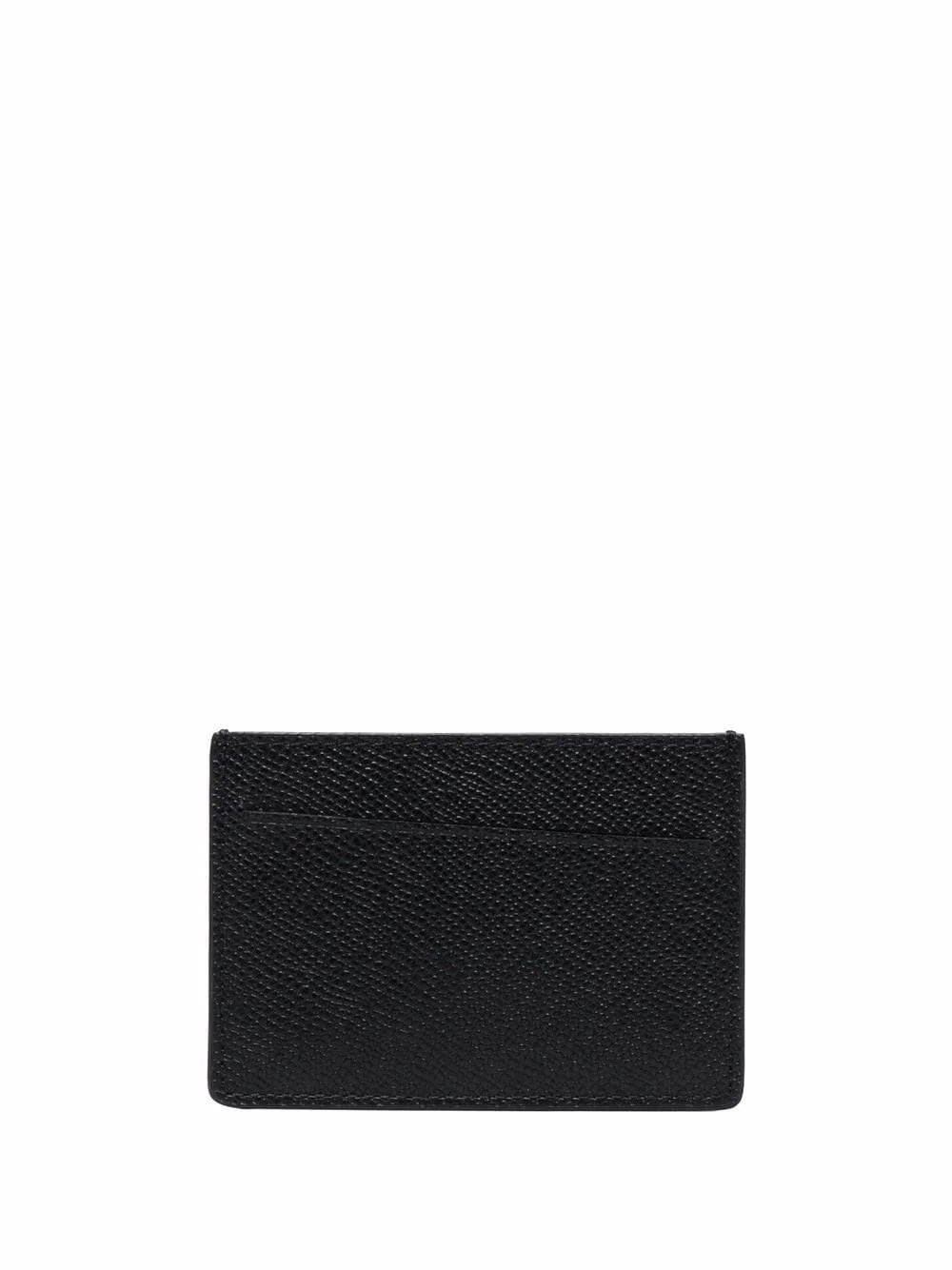 small leather card holder - 1