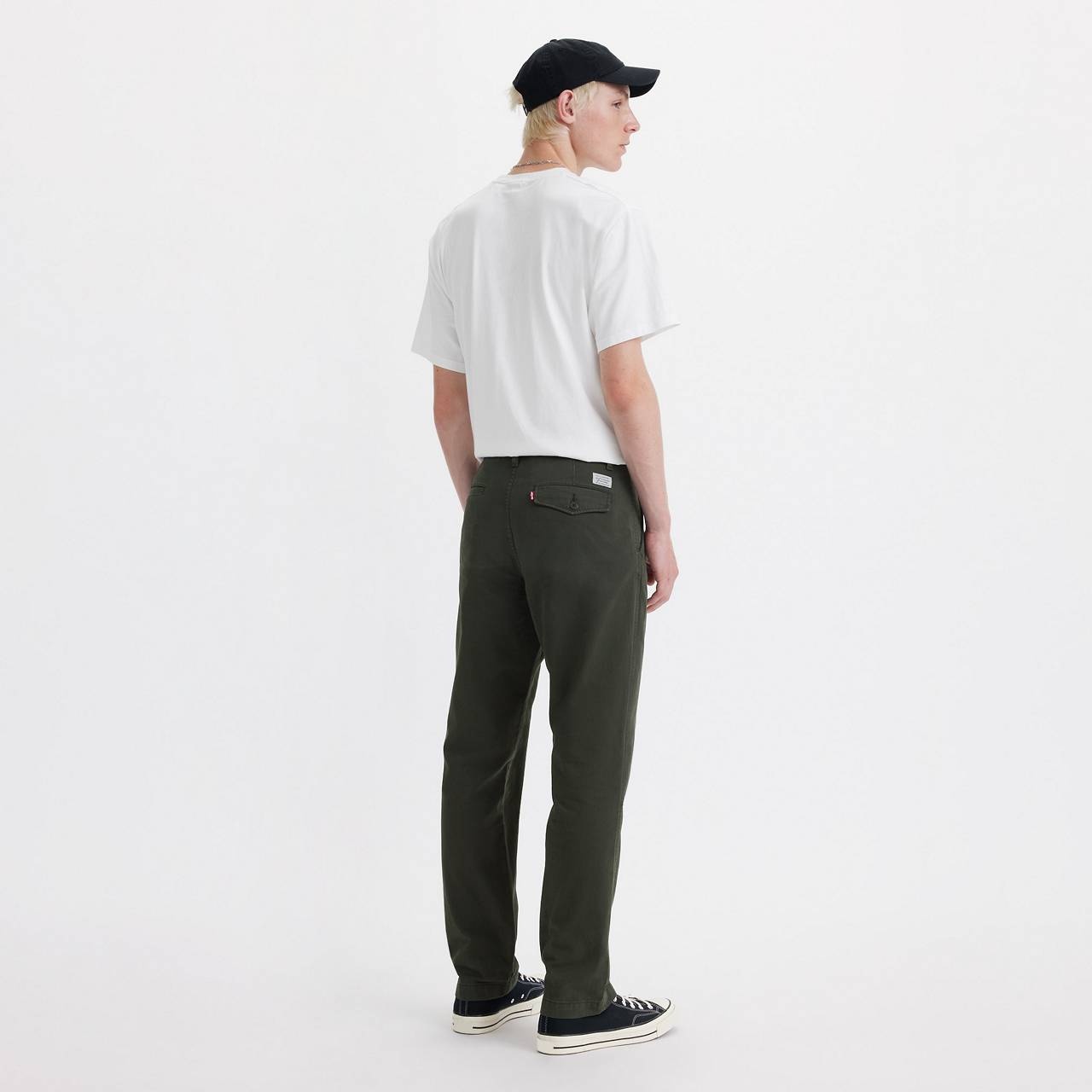 LEVI'S® XX CHINO AUTHENTIC STRAIGHT FIT MEN'S PANTS - 5