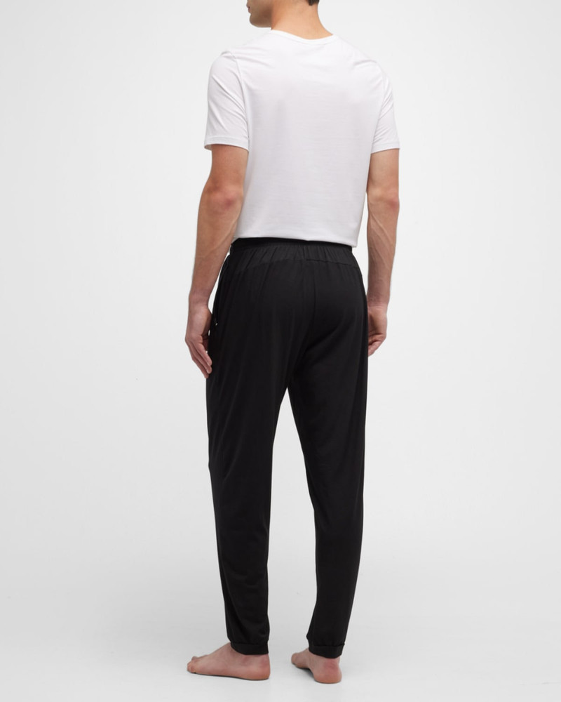 Men's Basel 1 Jersey Track Pants 4