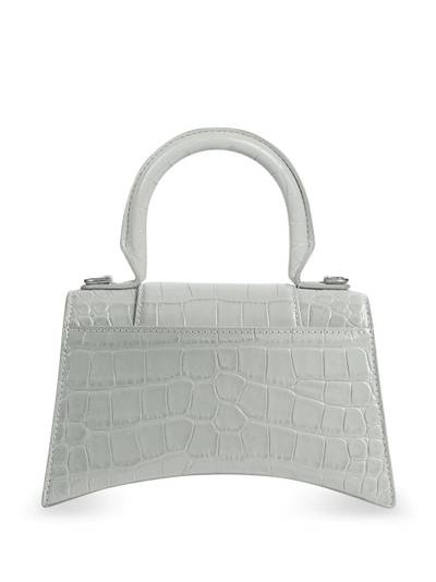 BALENCIAGA small Hourglass shoulder bag outlook