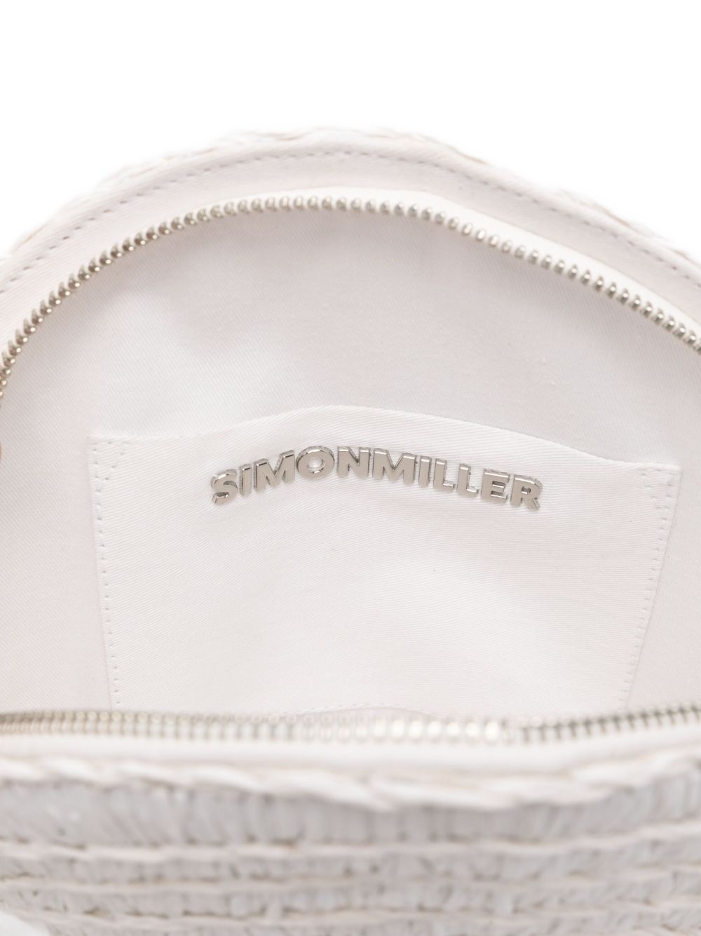 Oyster clutch bag - 5