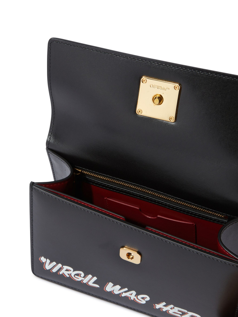 Off-White Jitney 1.4 Virgil Was Here Mini Bag outlook