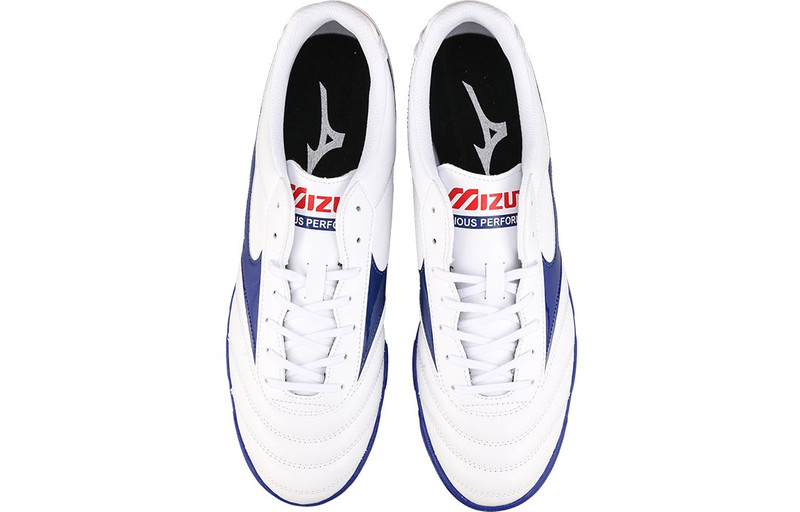 Mizuno Mizuno Morelia 2 Club AS 'White Blue' P1GD211625 outlook