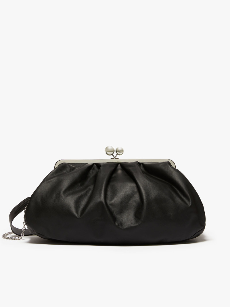 PROVINO Large Pasticcino Bag in nappa leather 1