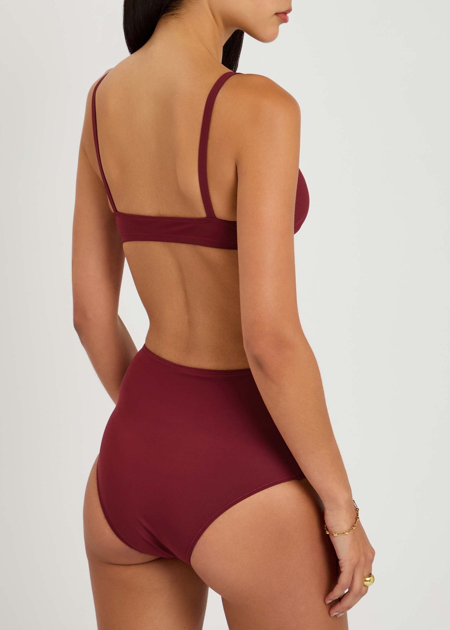 Lido Undici High Waist Bikini - 3