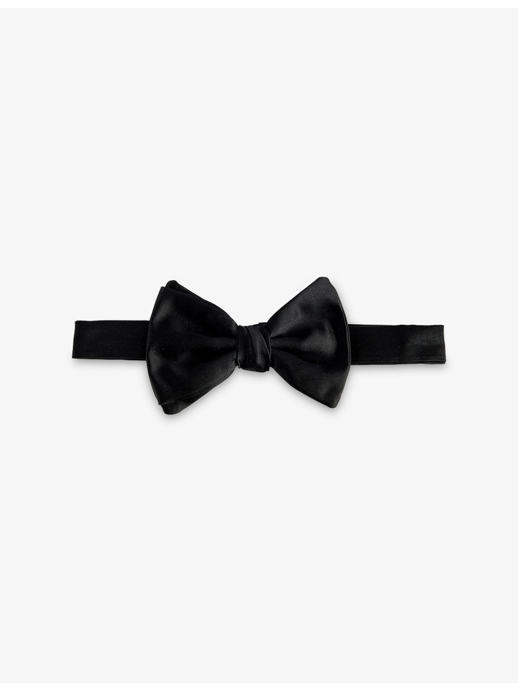 Adjustable Silk Bowtie - 2
