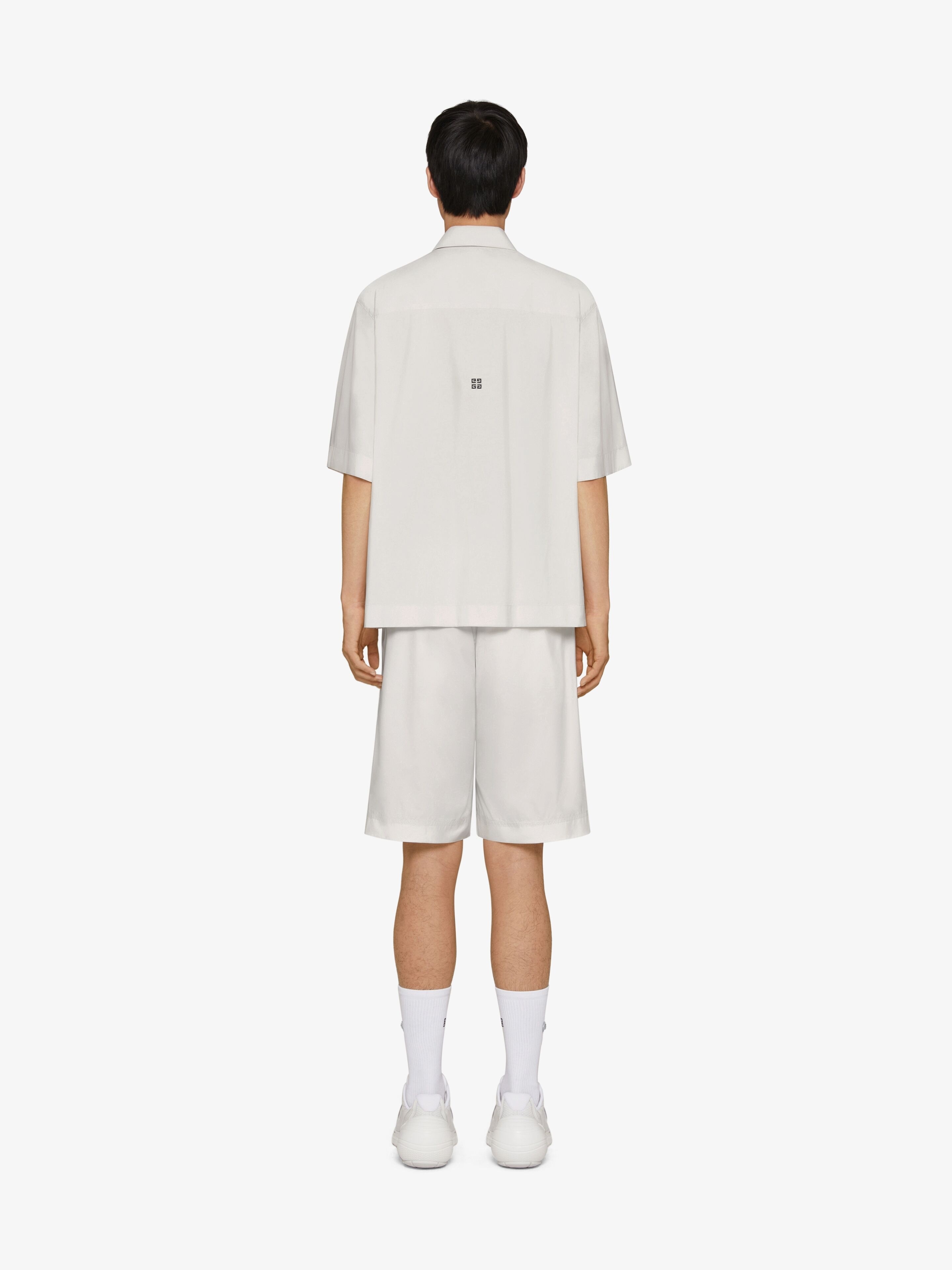TK-MX BOXY FIT SHIRT - 4