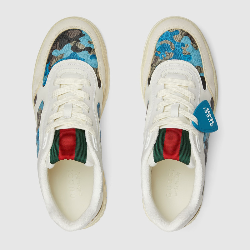 Men's Gucci Re-Web sneaker 5