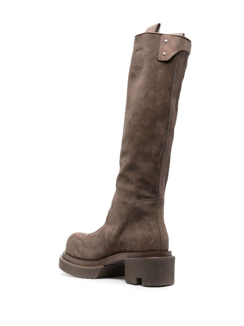 Bogun 80mm block-heel boots - 3