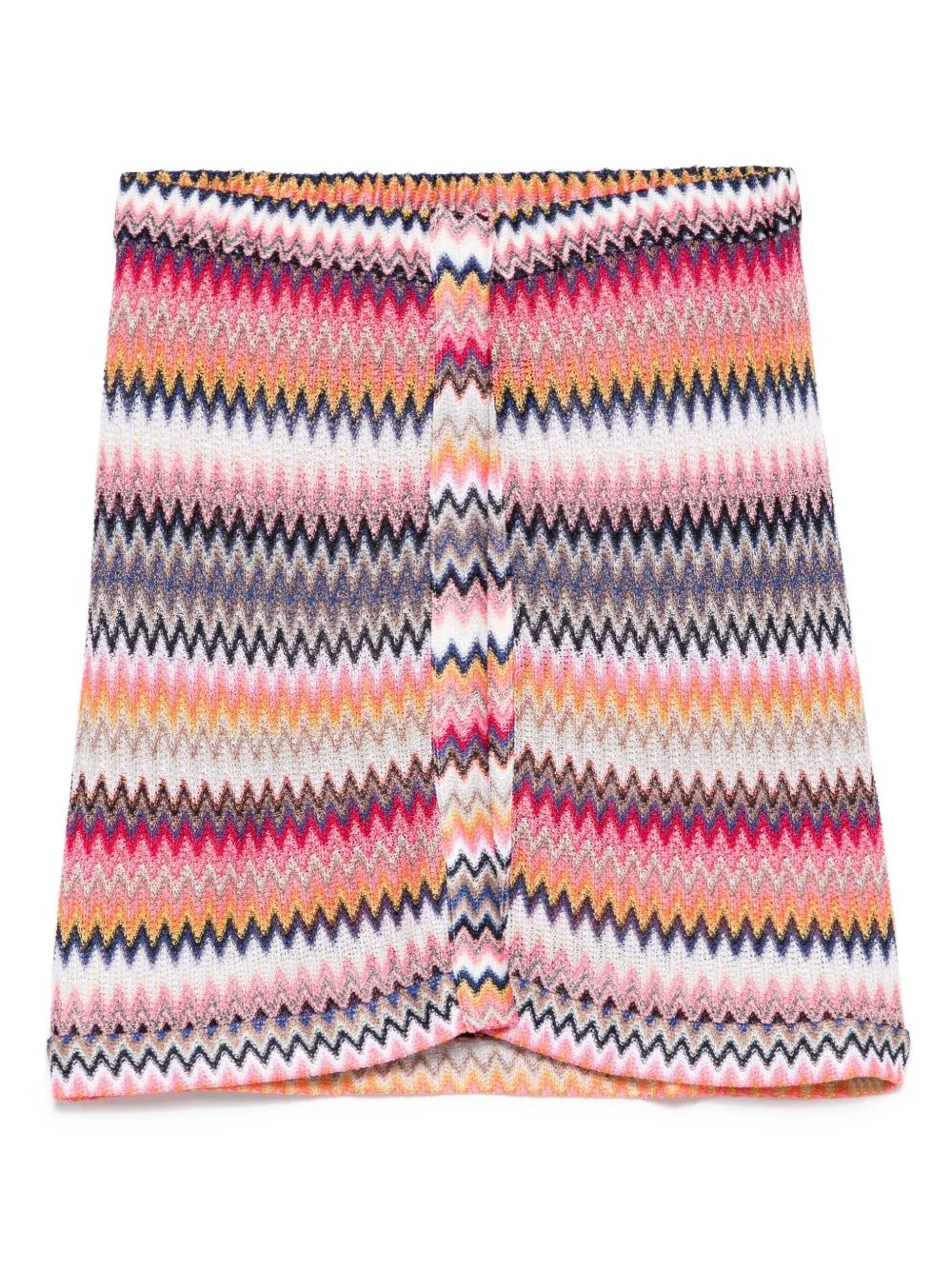 zigzag-woven pareo - 1