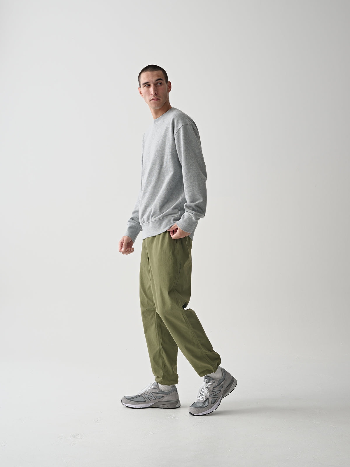 Essentials Crew - 3
