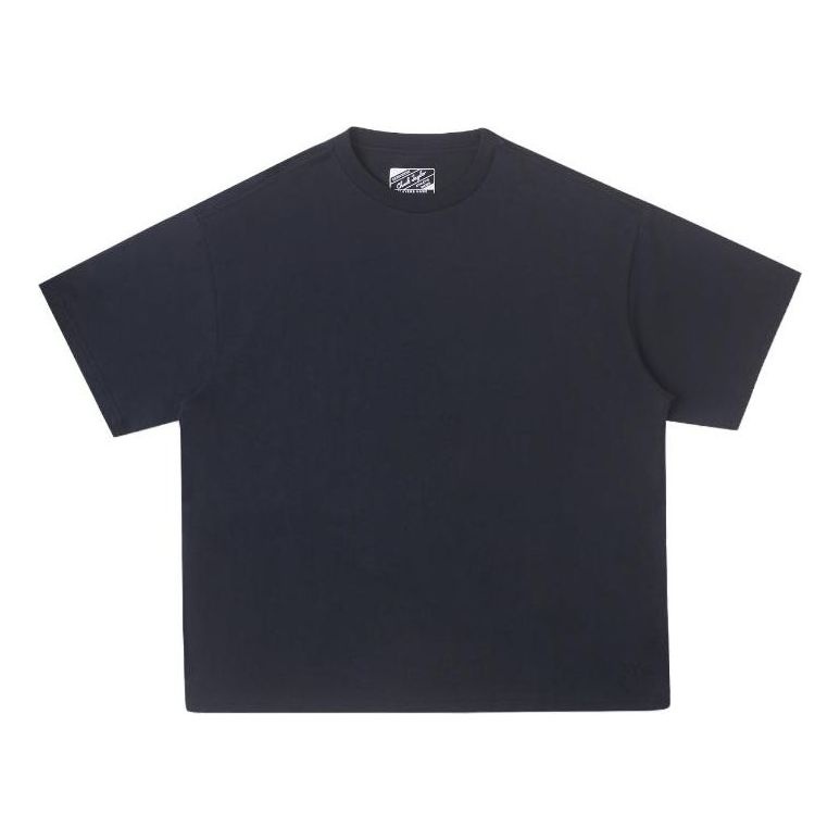 Converse Gold Standard Tee 'Black' 10026097-A02 - 1