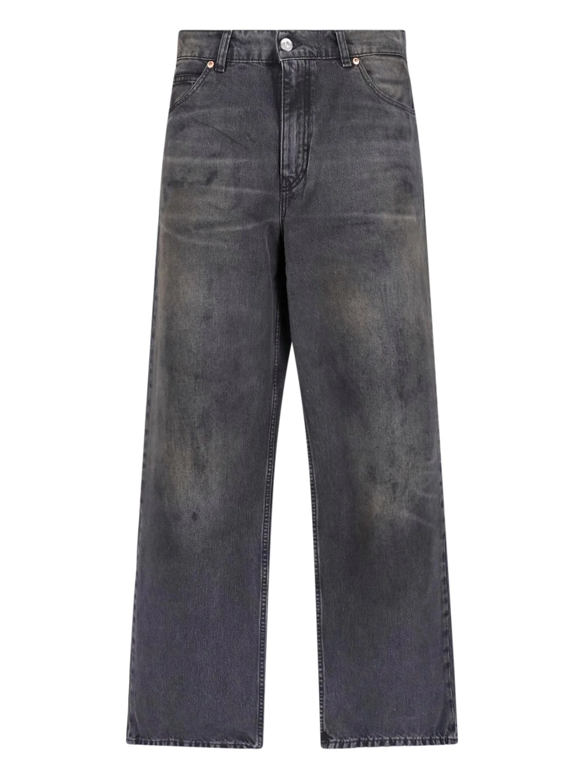 STRAIGHT JEANS "VAST CUT" - 1