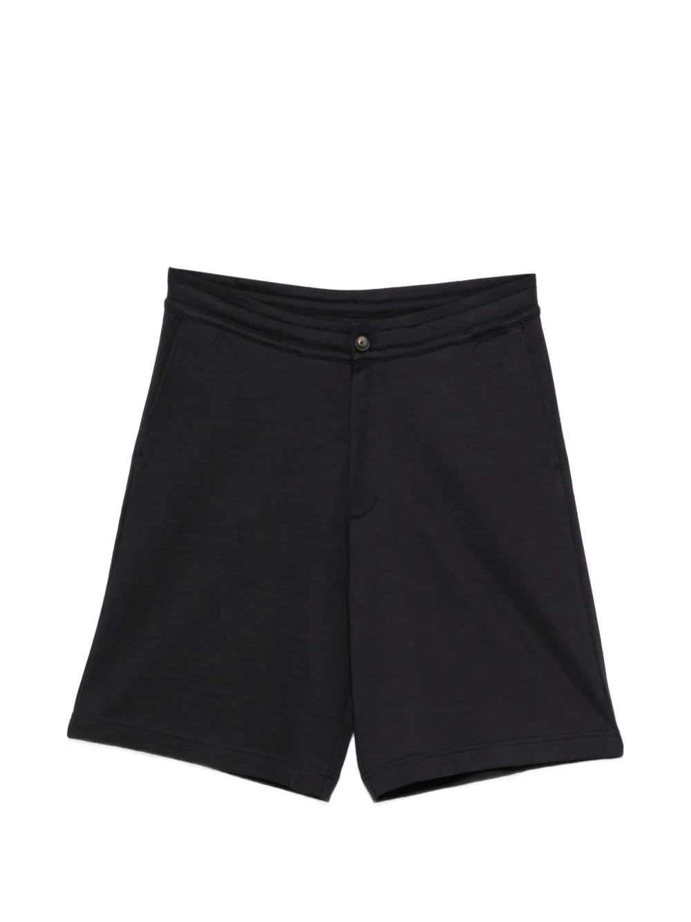 buttoned shorts - 1