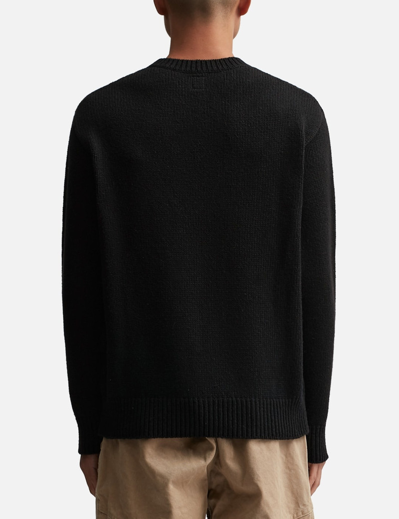 LOW GAUGE KNIT SWEATER 4