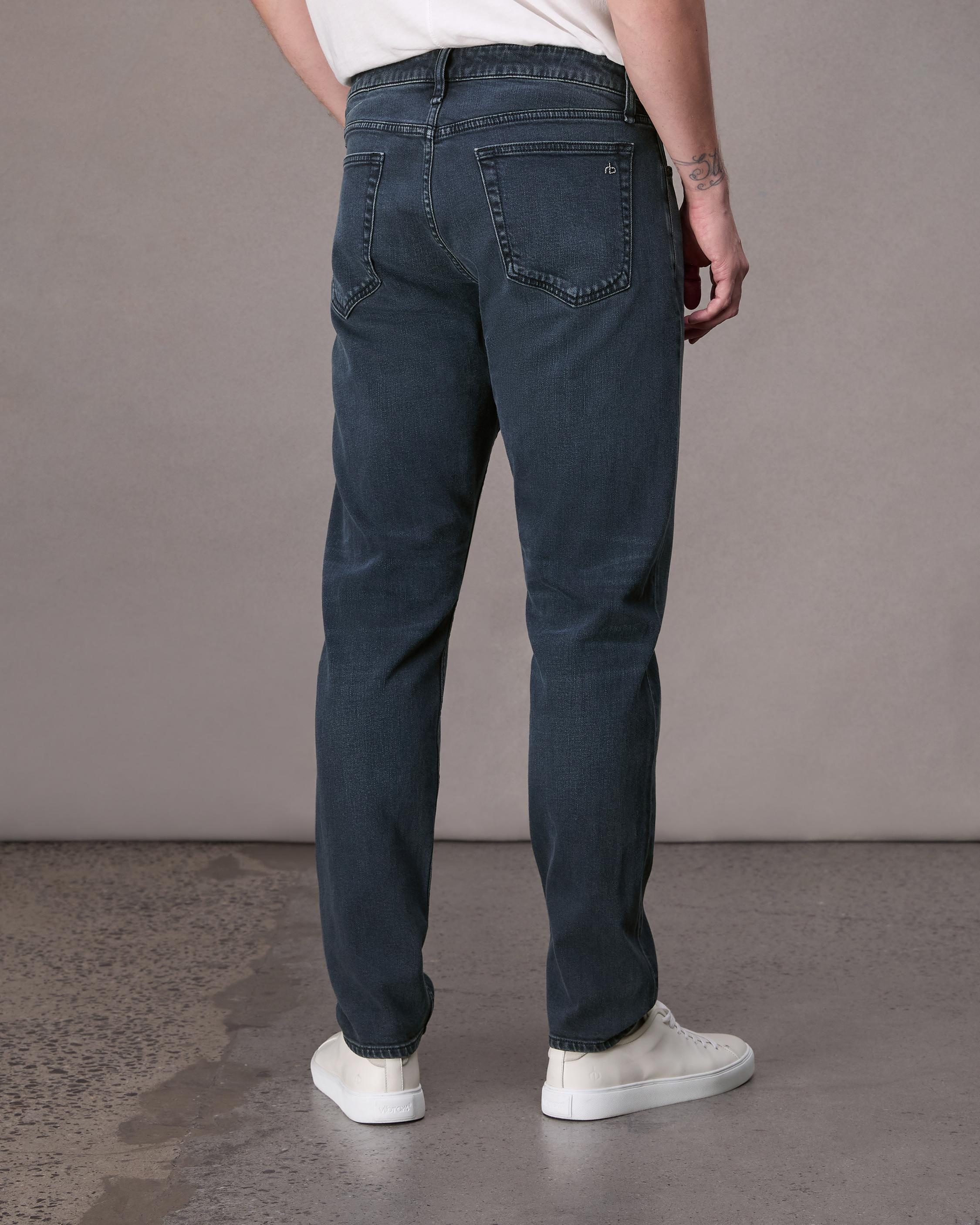 Fit 3 Athletic Fit Jean
Authentic Stretch Denim - 4