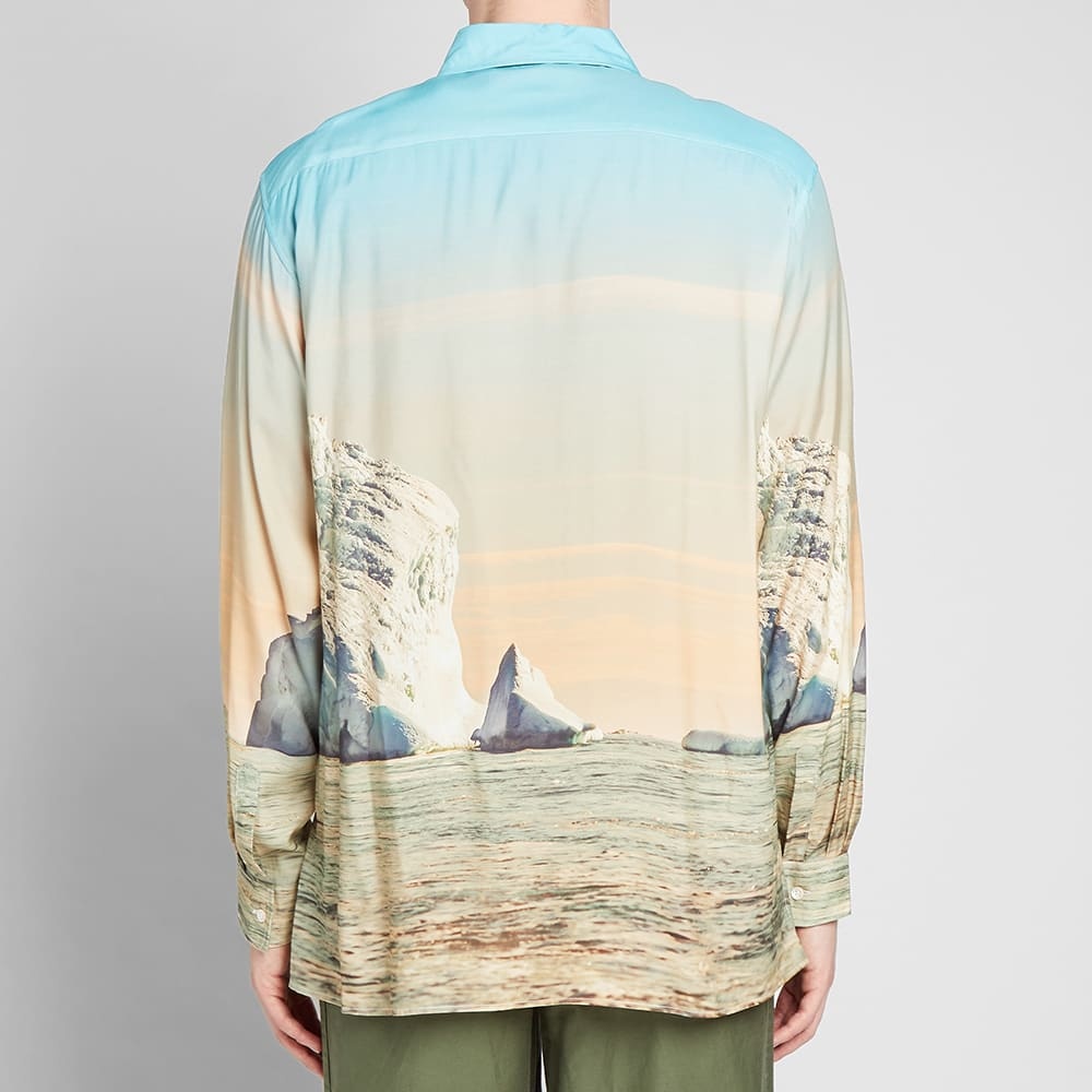 Ambush Iceburg Print Shirt - 4