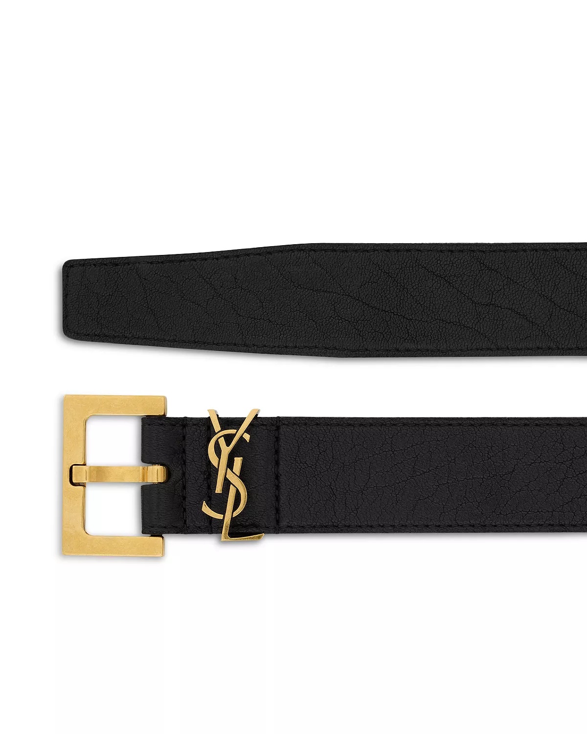 Cassandre Belt in Grained Lambskin - 3