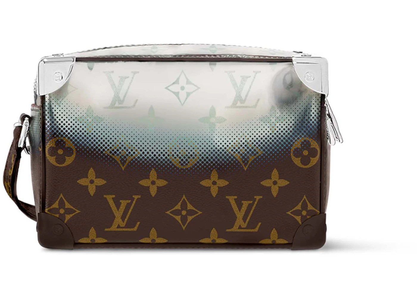 Louis Vuitton Mini Soft Trunk Metallic - 2