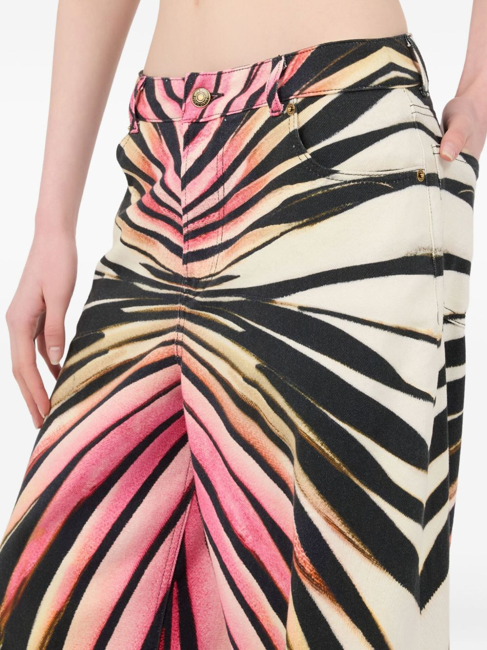 printed trousers - 4