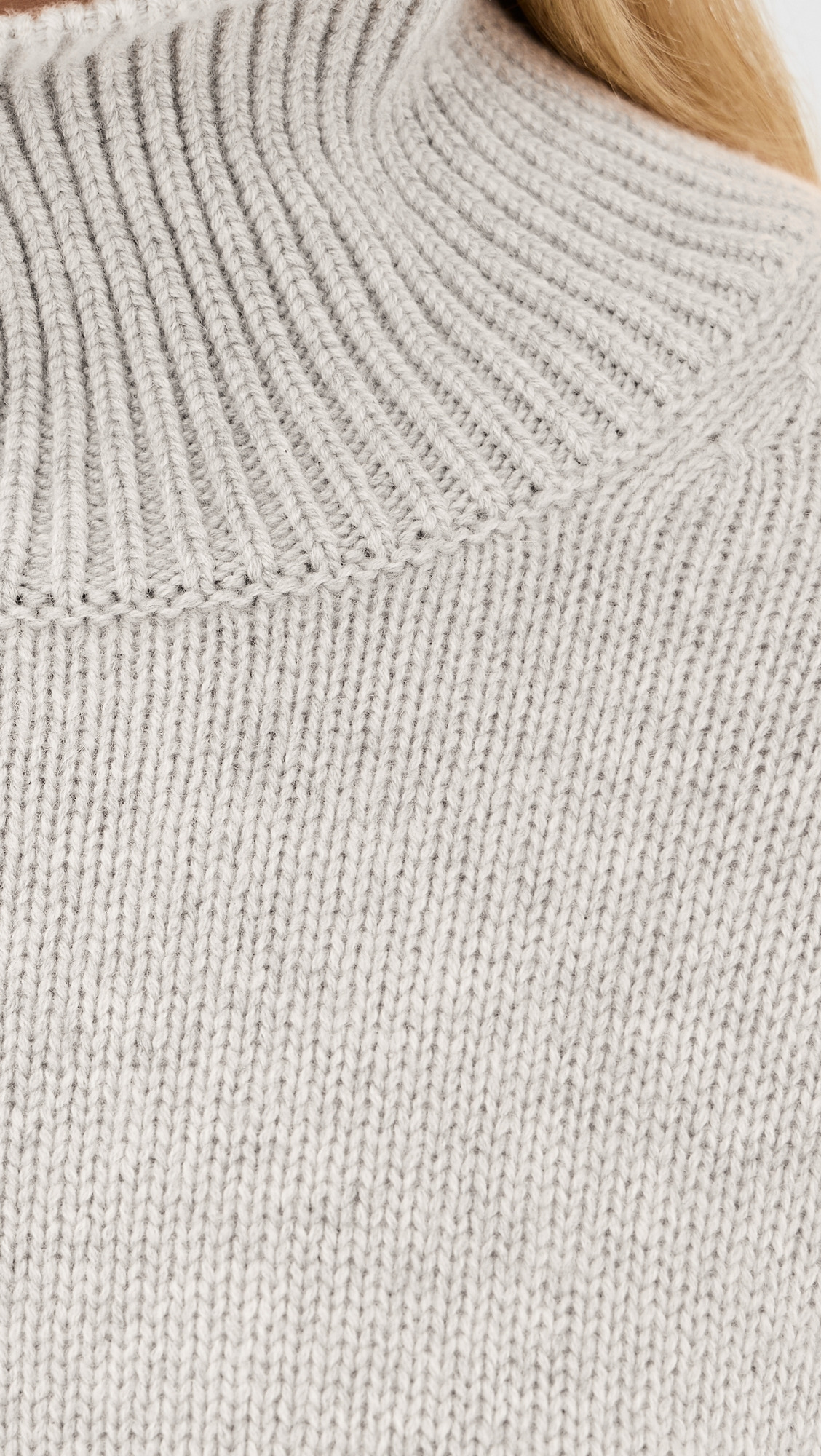 Heidi Cashmere Sweater - 6