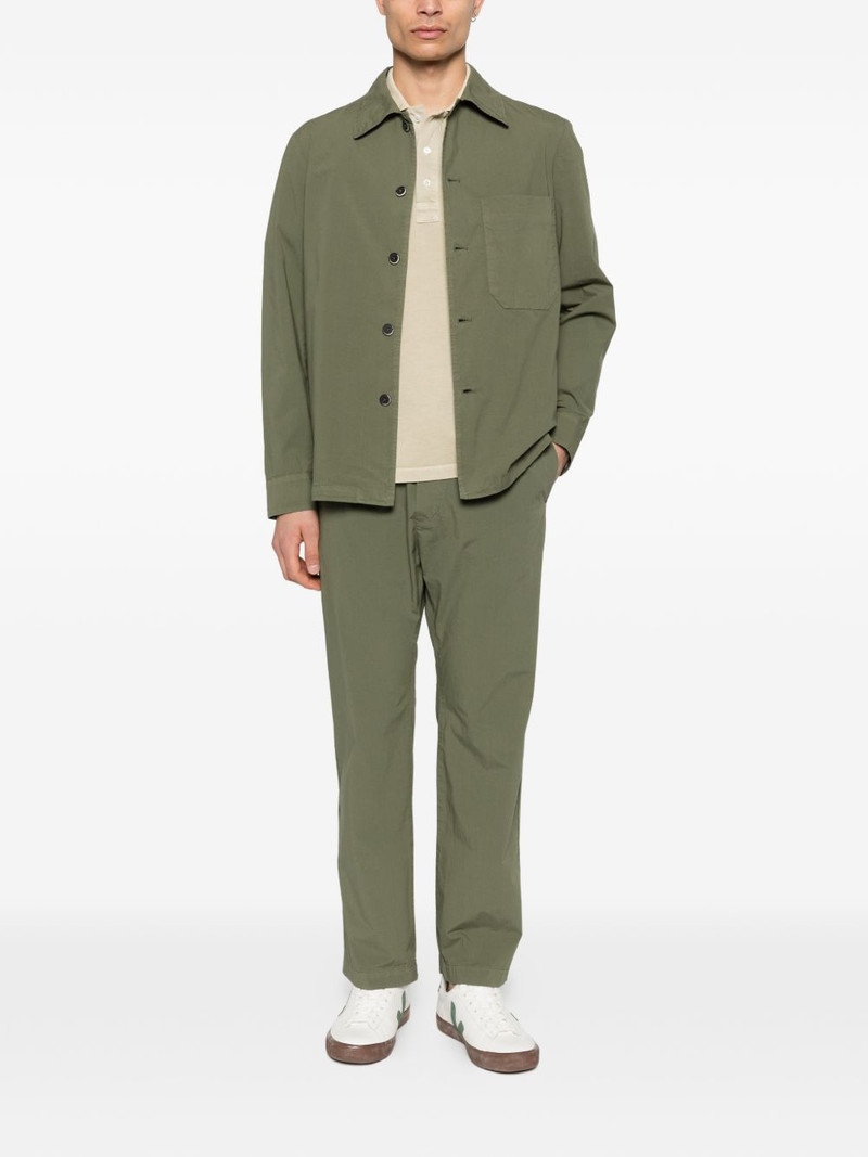 BARENA button pocket shirt outlook