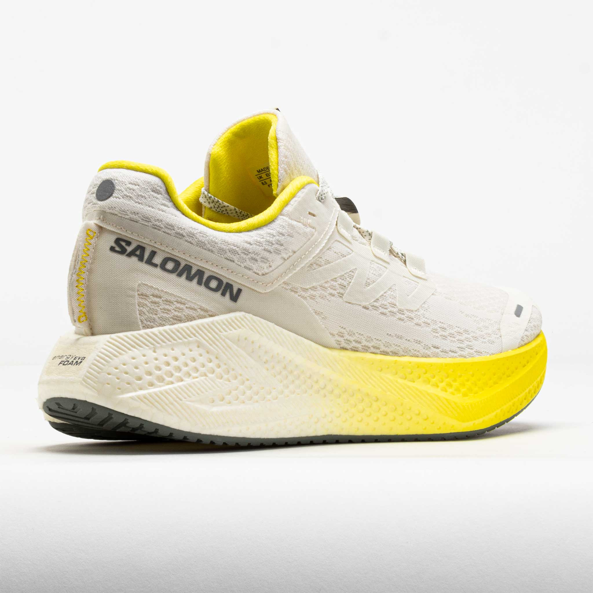 Salomon Aero Glide 3 Men's Vanilla Ice/Blazing Yellow/Sedona Sage - 6