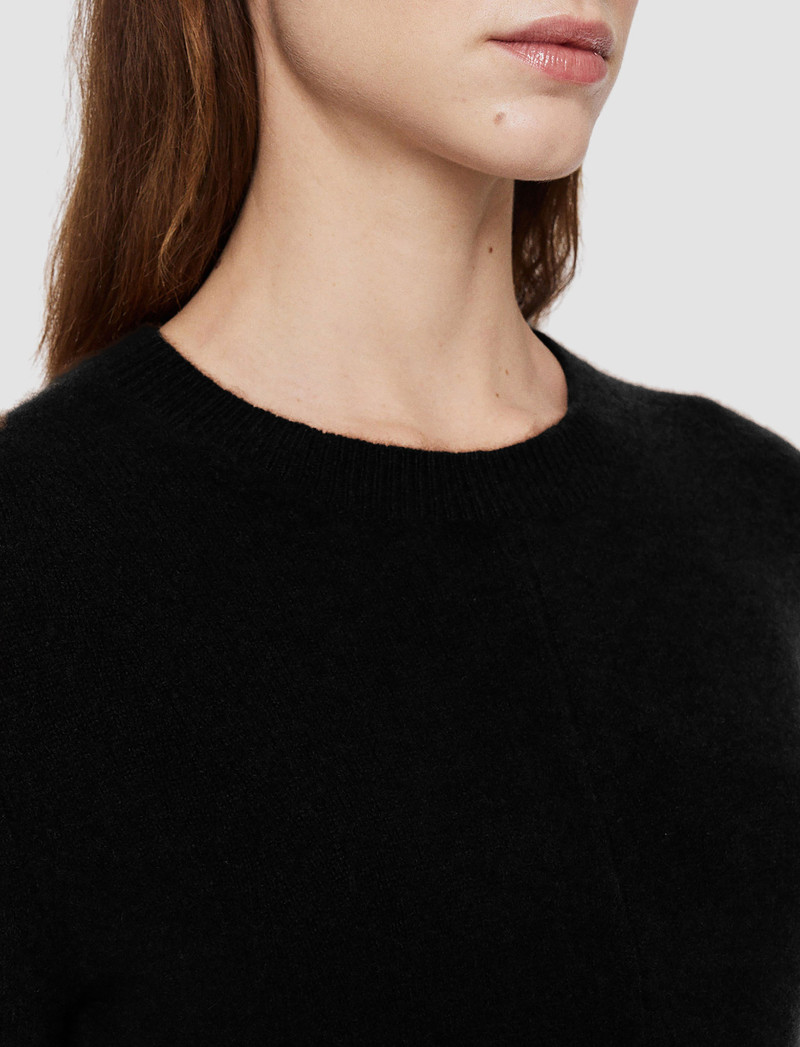 Brushed Cashmere Dress 4