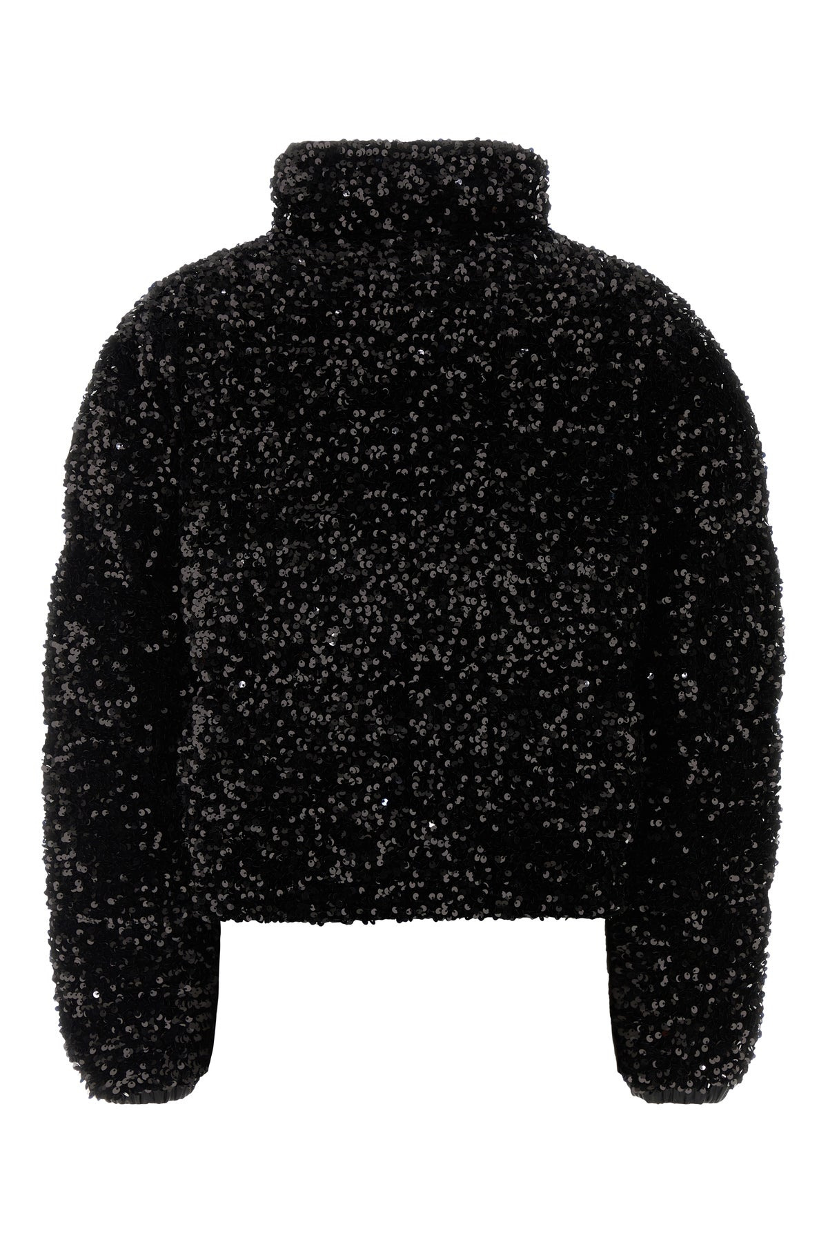 Embellished polyester Louvi down jacket - 2