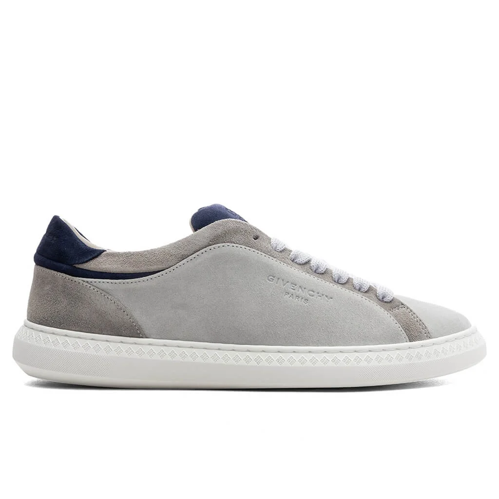 LOW TOP - GREY/BLUE - 1