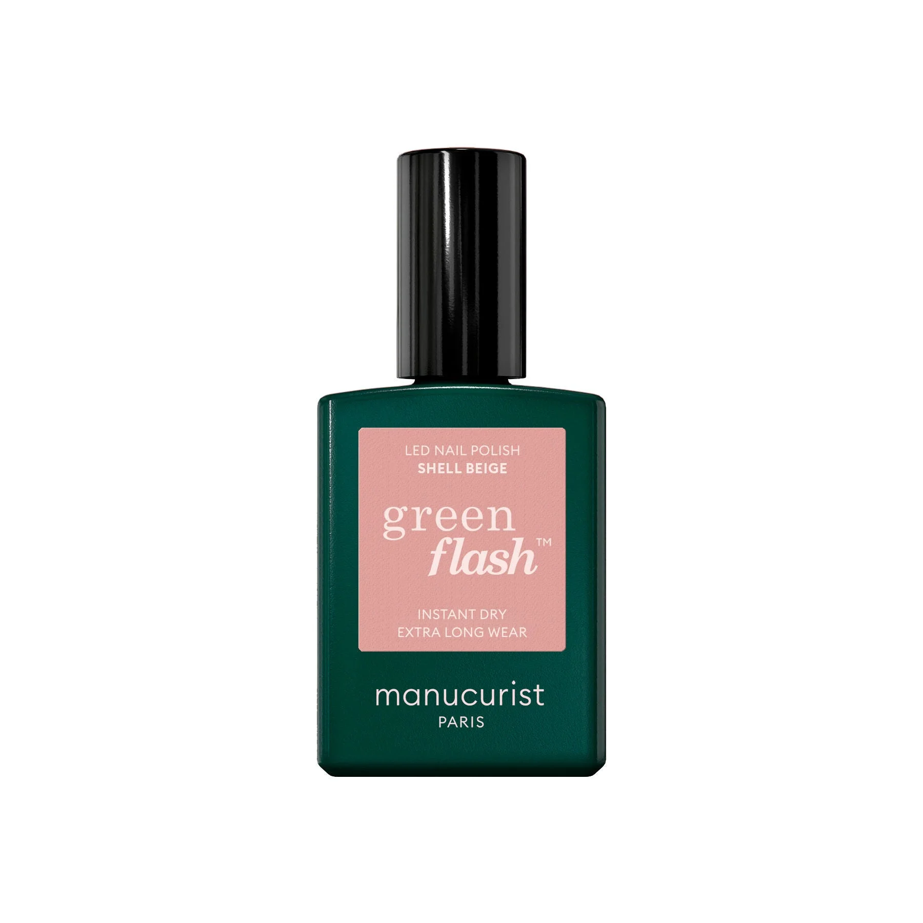 Green Flash LED Gel Polish - 1