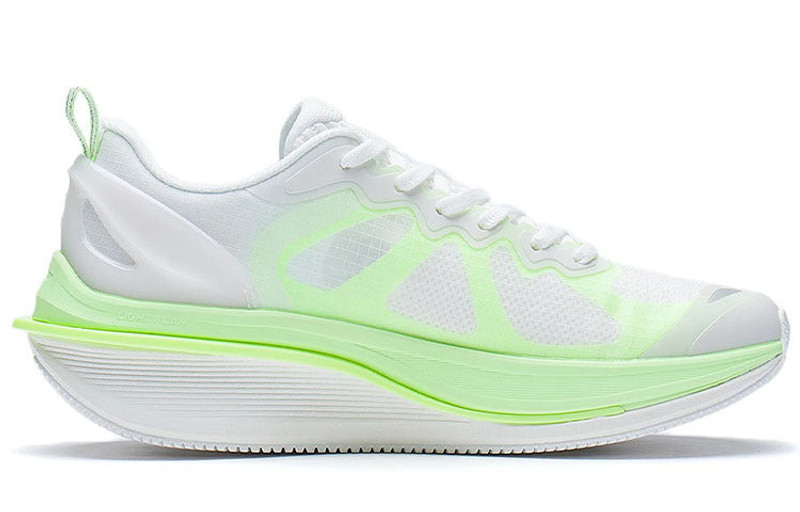 Li-Ning (WMNS) Li-Ning WuShi 5S 2.0 'White Neon Green' ARSS012-2 outlook