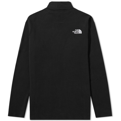 The North Face The North Face Long Sleeve Moc Neck Tee outlook