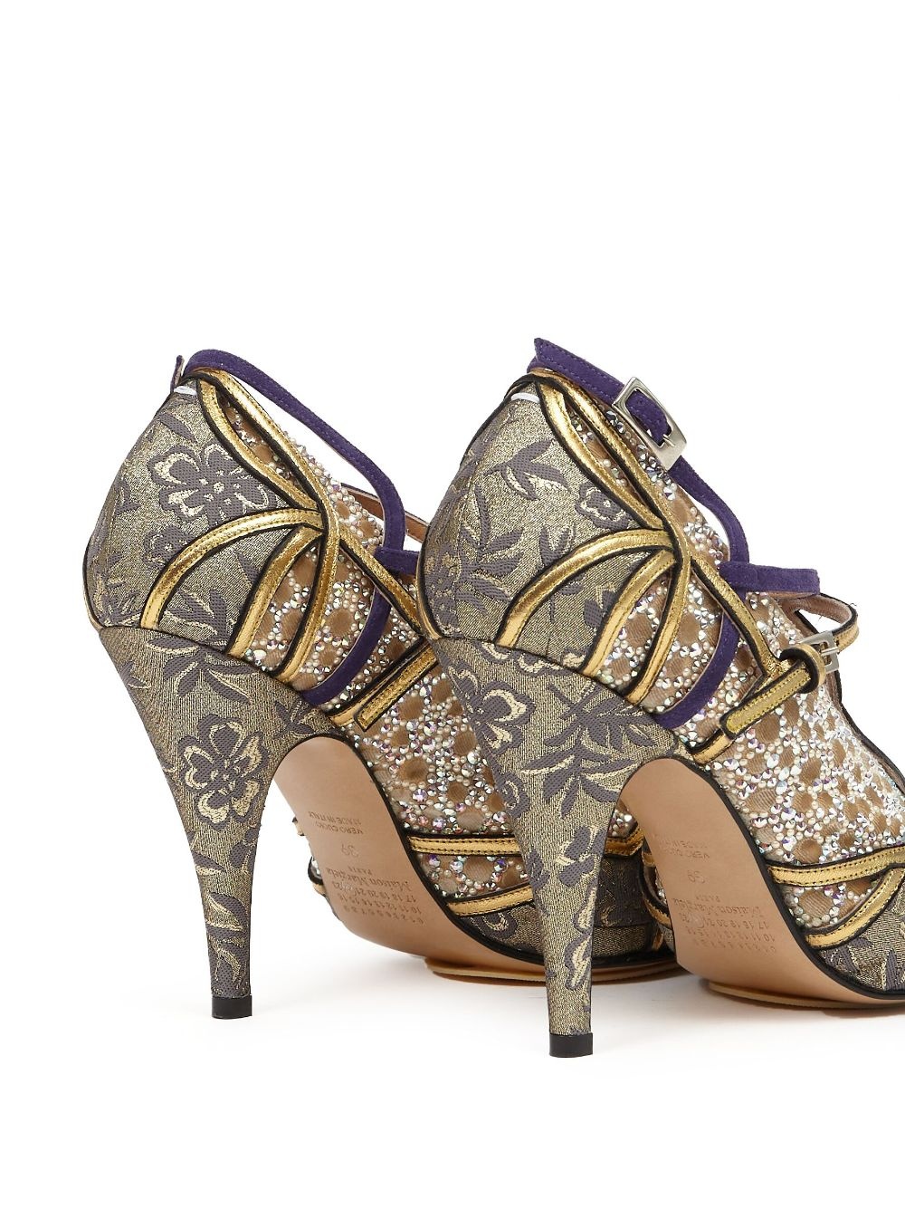 Tabi split-toe pumps - 4