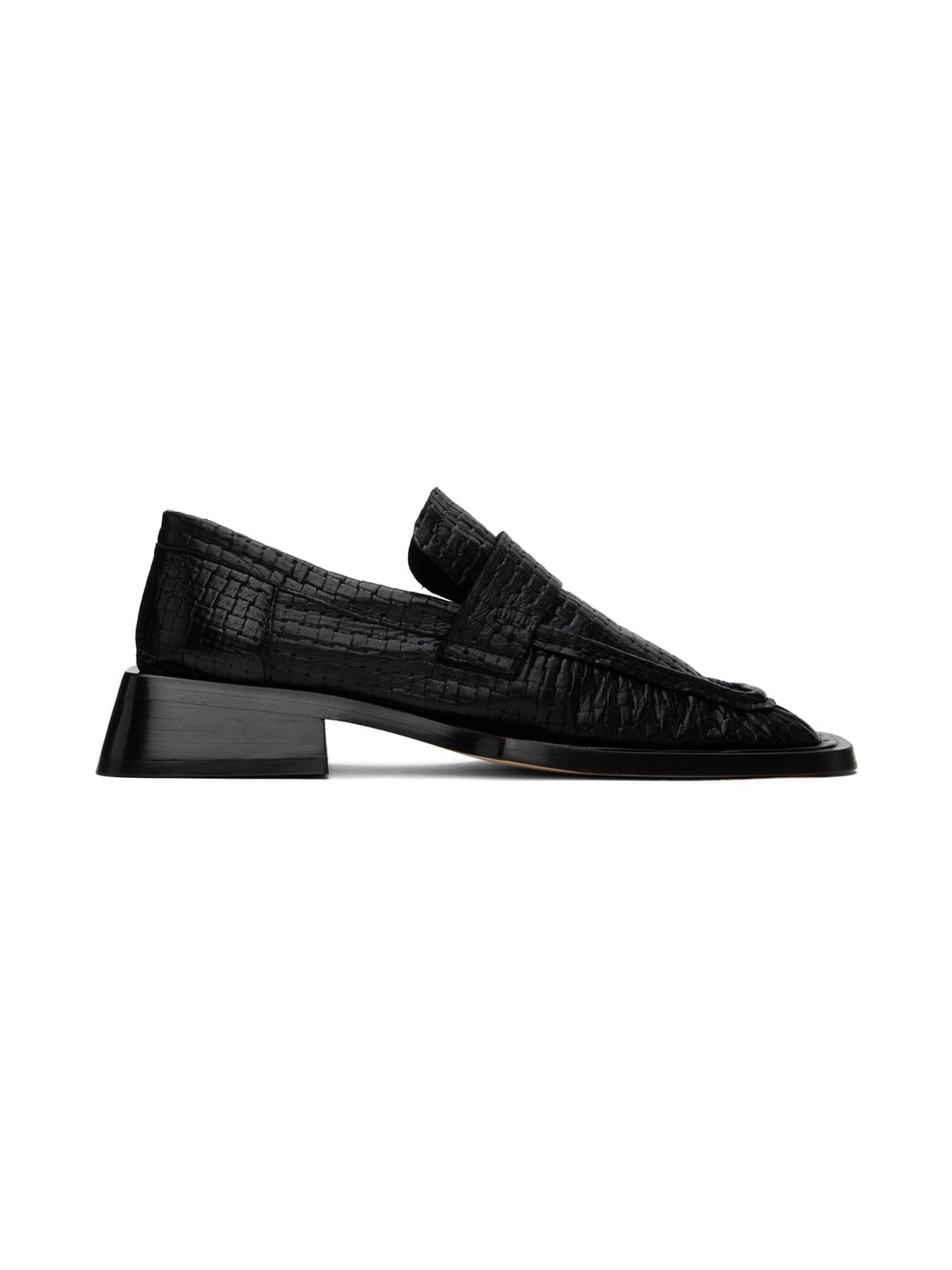 Black Airi Loafers - 1