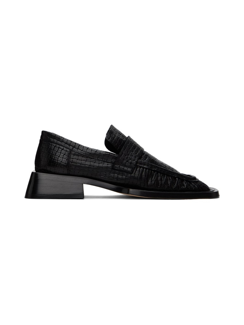 Black Airi Loafers 1