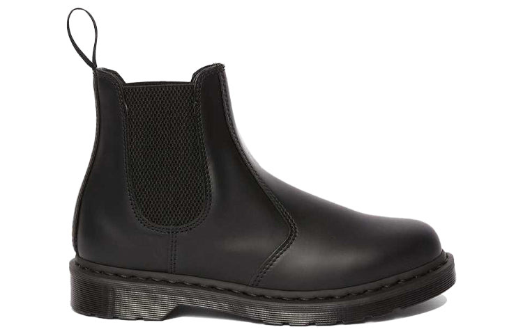 Dr. Martens 2976 Mono Smooth Leather Chelsea Boots 'Black' 25685001 - 2