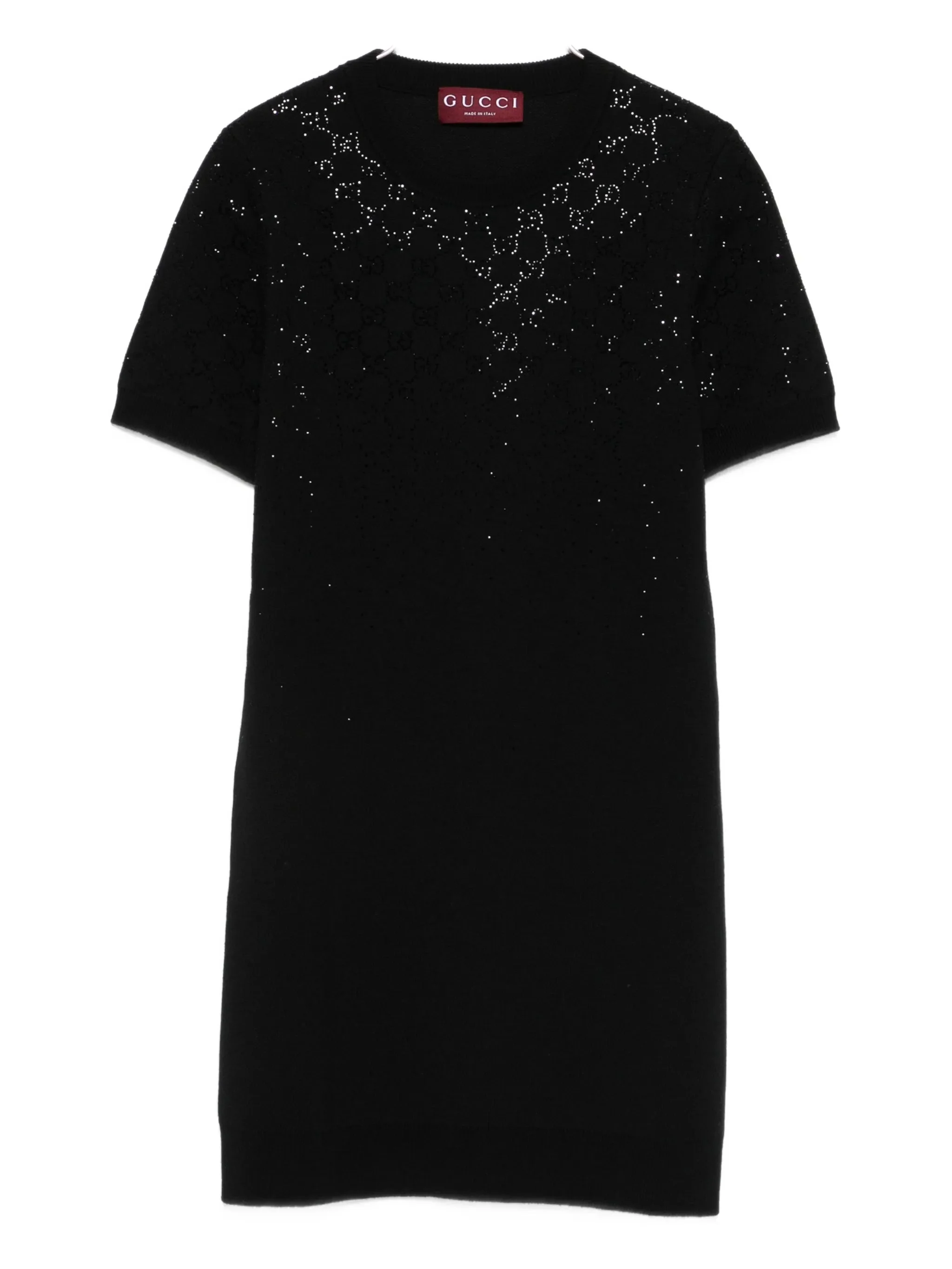 Gucci Embellished Dress - 1