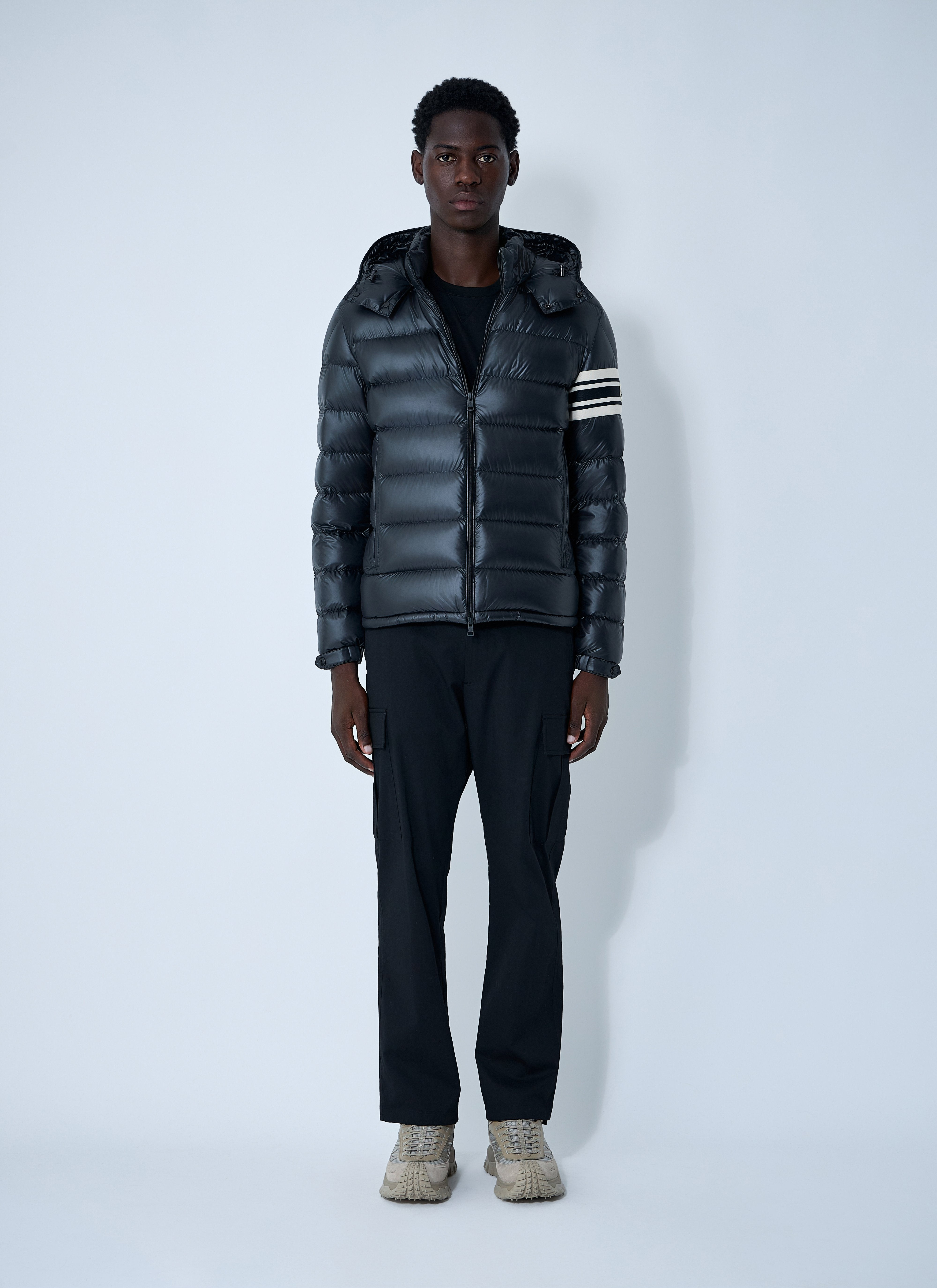 Moncler Men Landre Short Down Jacket - 2