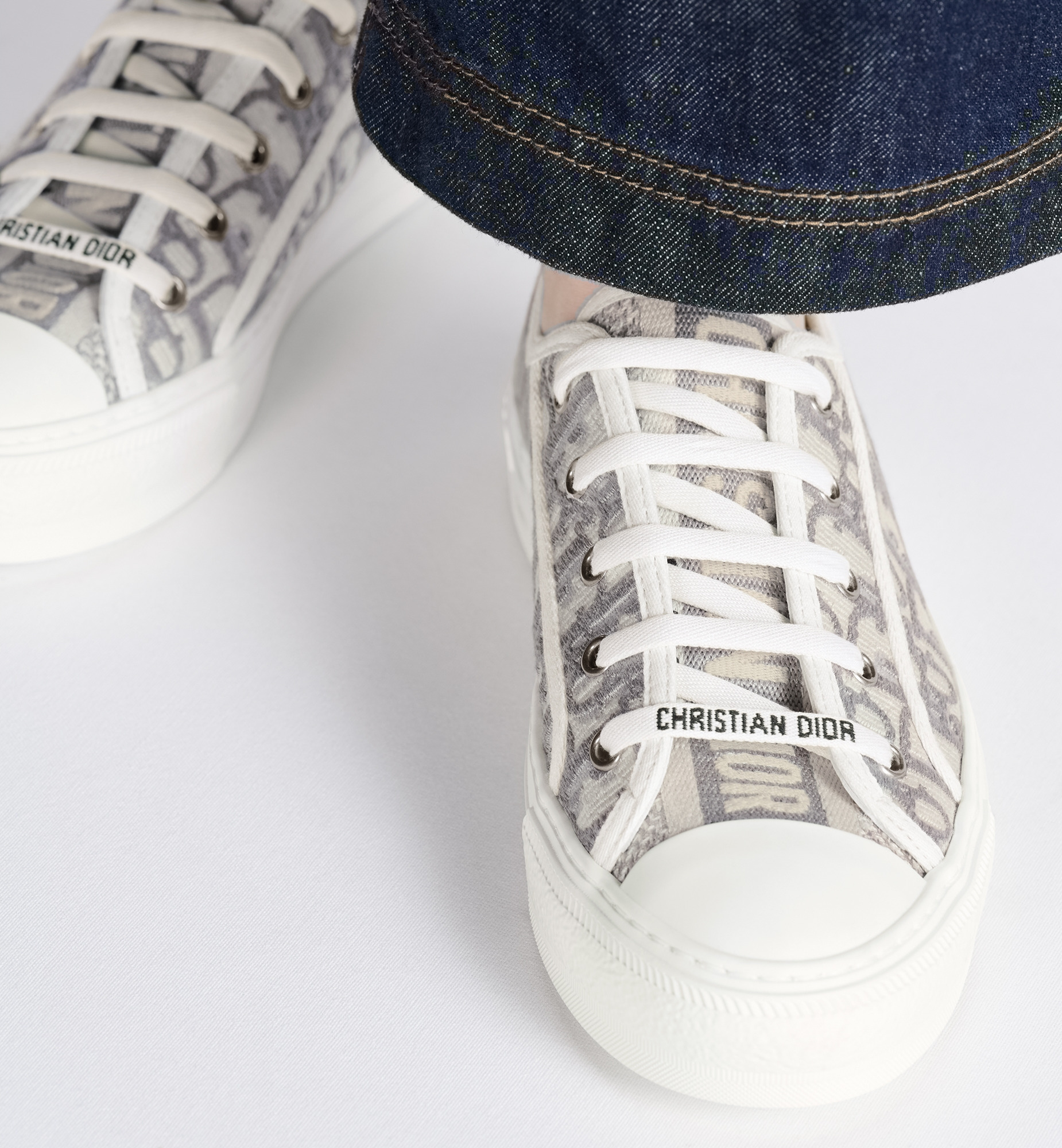 Walk'n'Dior Sneaker - 3