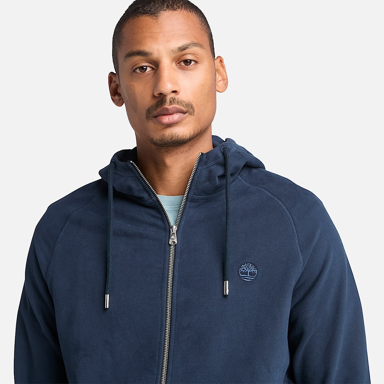 Men's Exeter River Loopback Full Zip Hoodie - 4