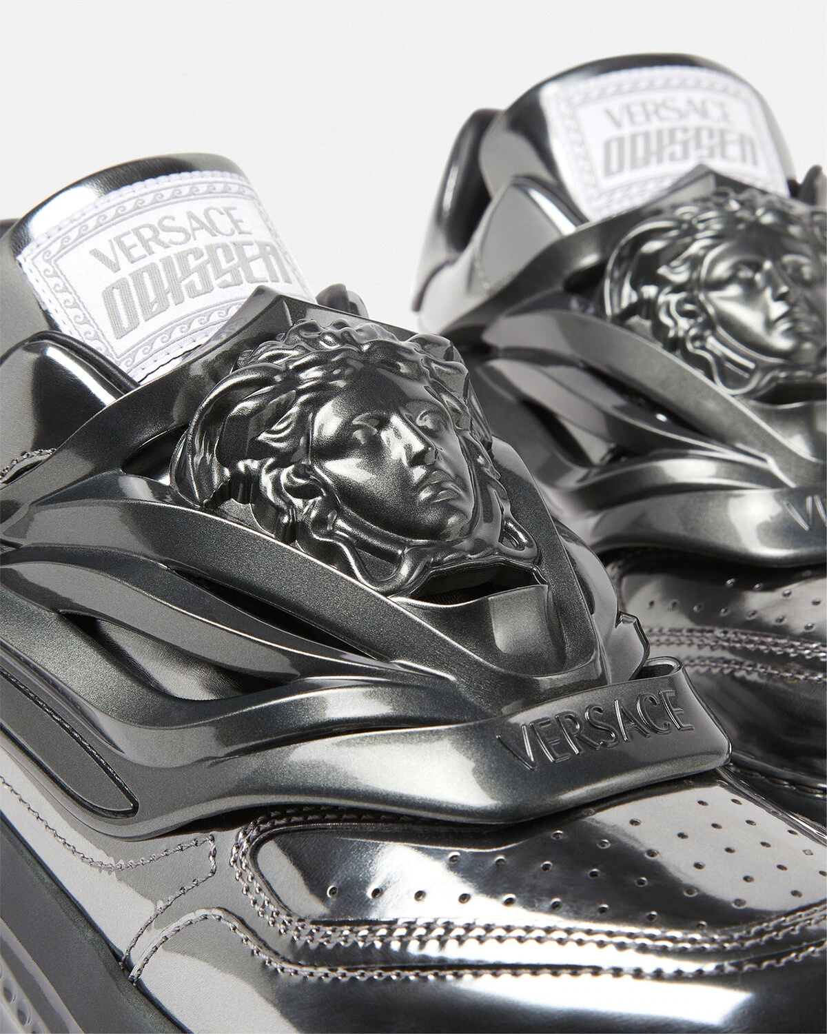 VERSACE Odissea Sneakers | REVERSIBLE