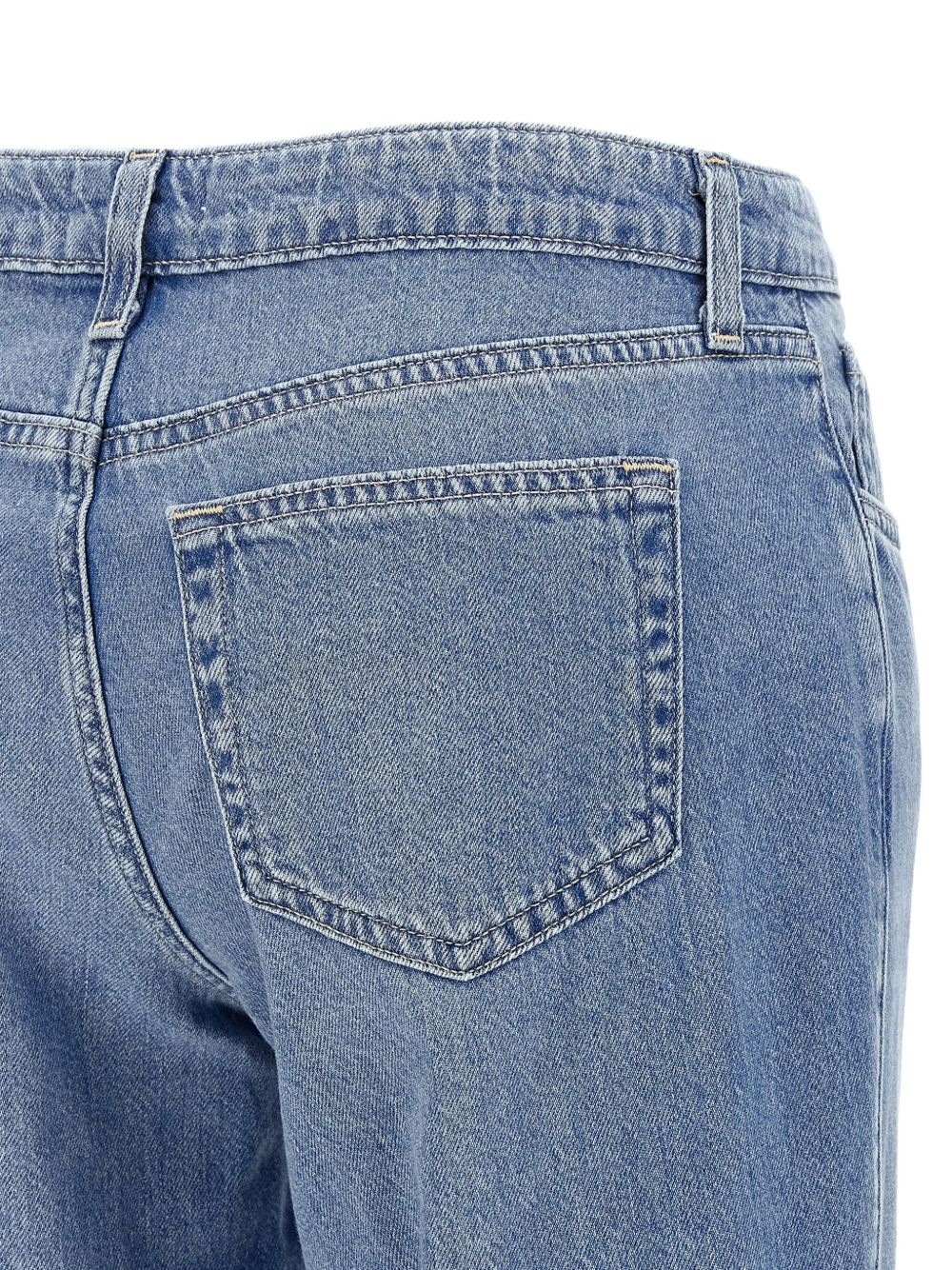 Nevia five-pocket jeans - 3
