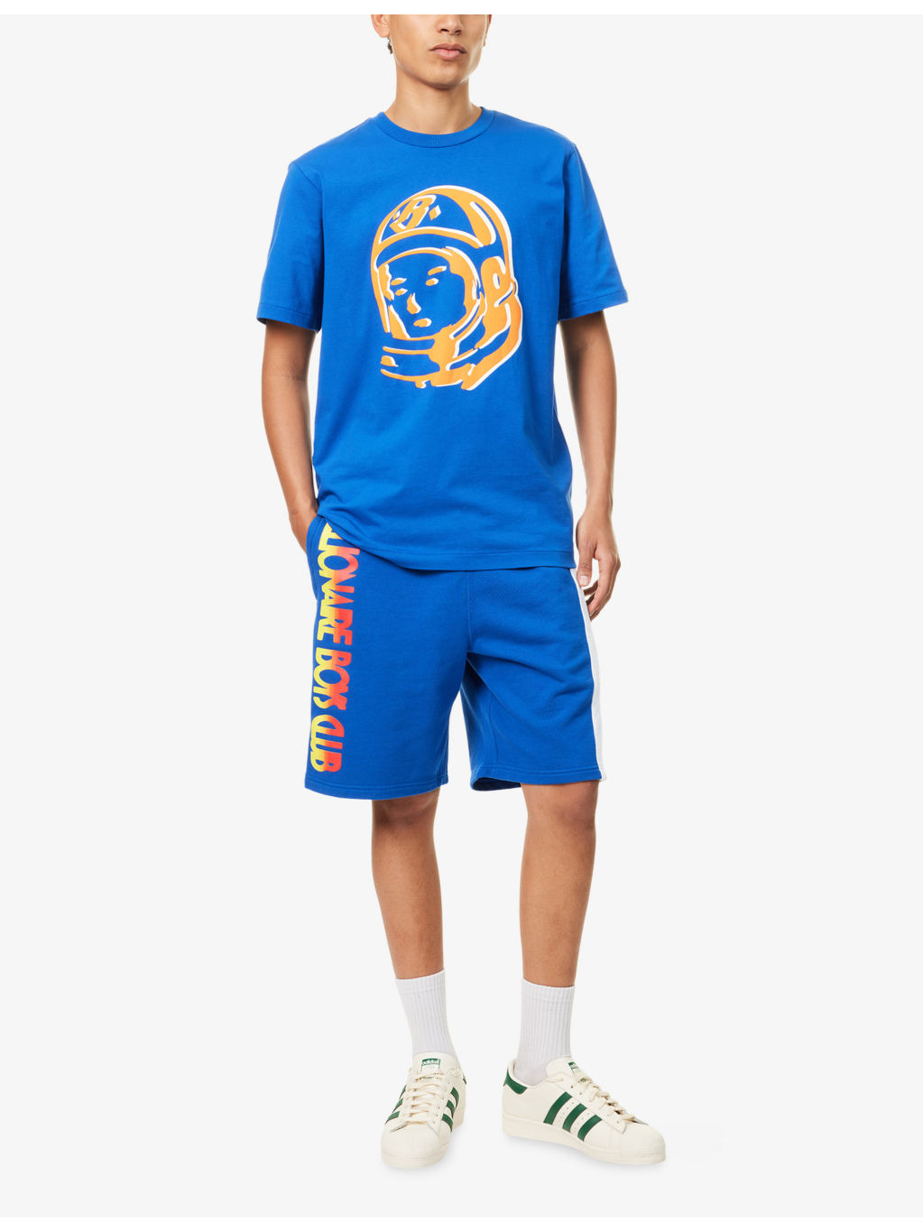 Astro Short-Sleeve Cotton-Jersey T-Shirt - 2